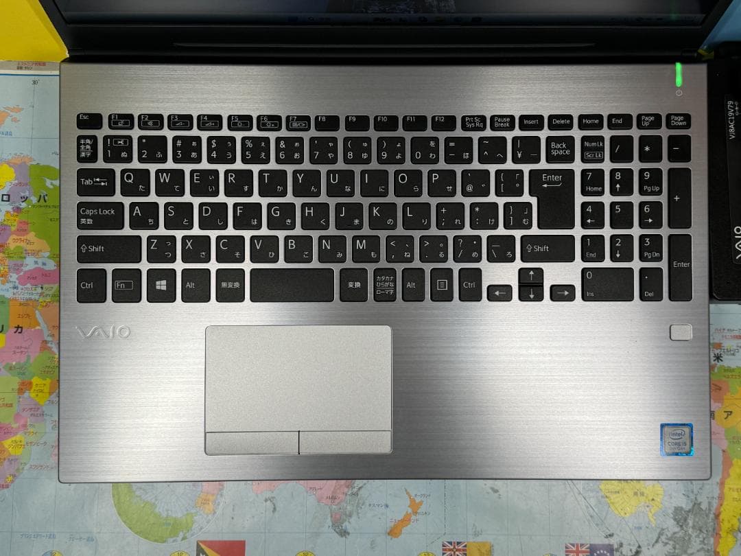 美品 15.6型 新品 500GB ソニー VJPH21C11N ノートPC