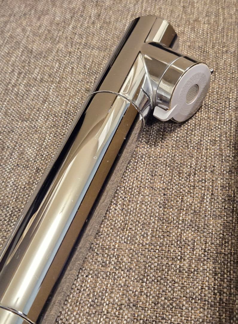 タカギ製『クローレ』蛇口一体型浄水器 みず工房（シングルレバー混合水栓）