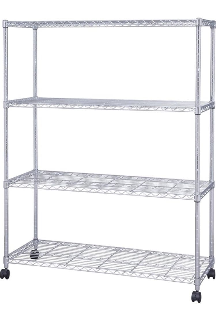 アイリスオーヤマ メタルラック 本体 スチールラック SE-1215 K