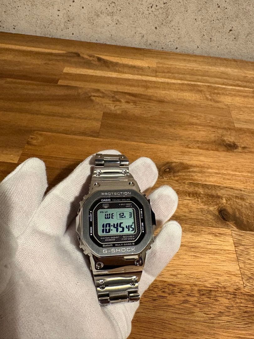 時計 CASIO GMW-B5000