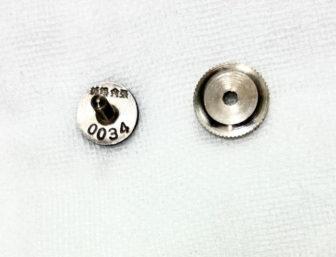 ライカ LEICA BARNACK CLUB JAPAN メンバーズボタン