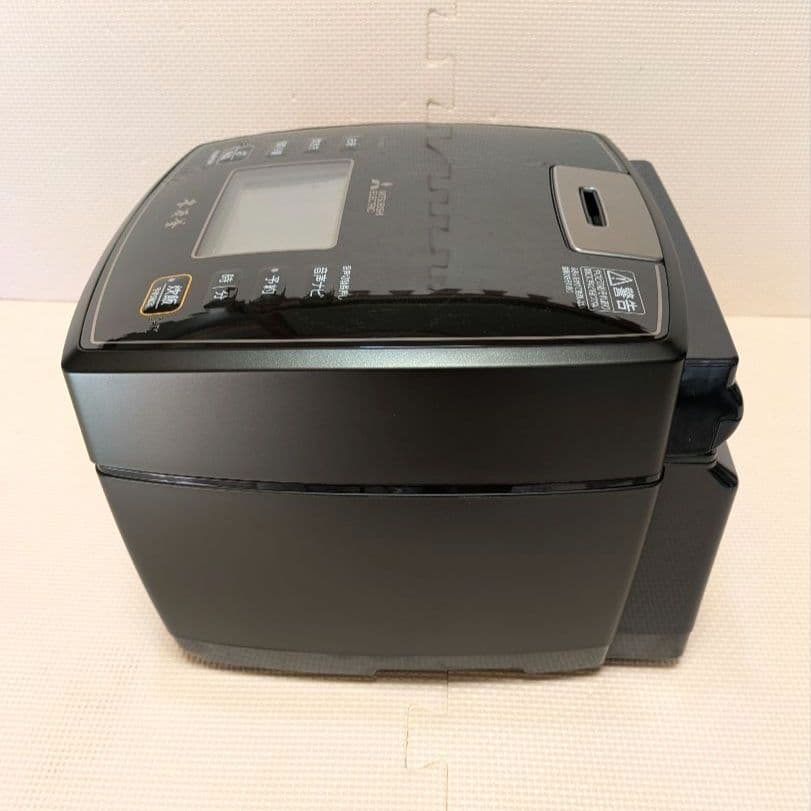 三菱 【本炭釜】 NJ-VWB10-B 5.5合 2020年製