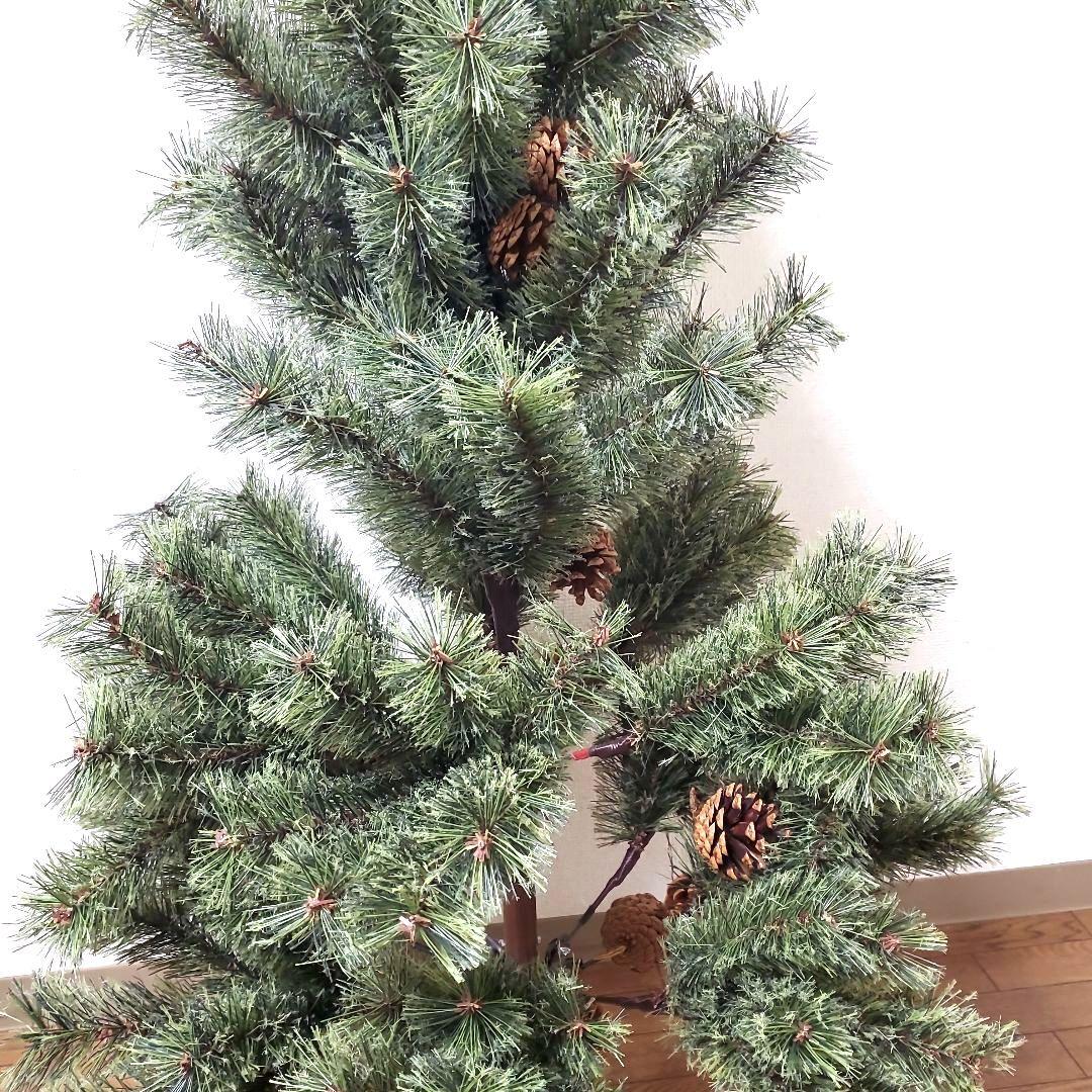 【Alsace】クリスマスツリー アルザス 120cm 箱付き