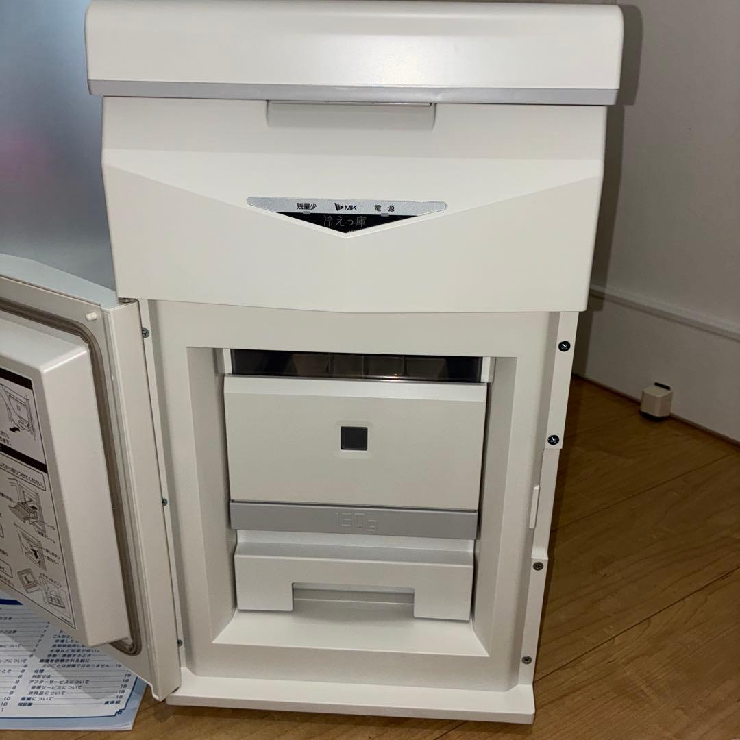 希少品　美品　エムケー精工 冷えっ庫 RCR-511 保冷米びつ