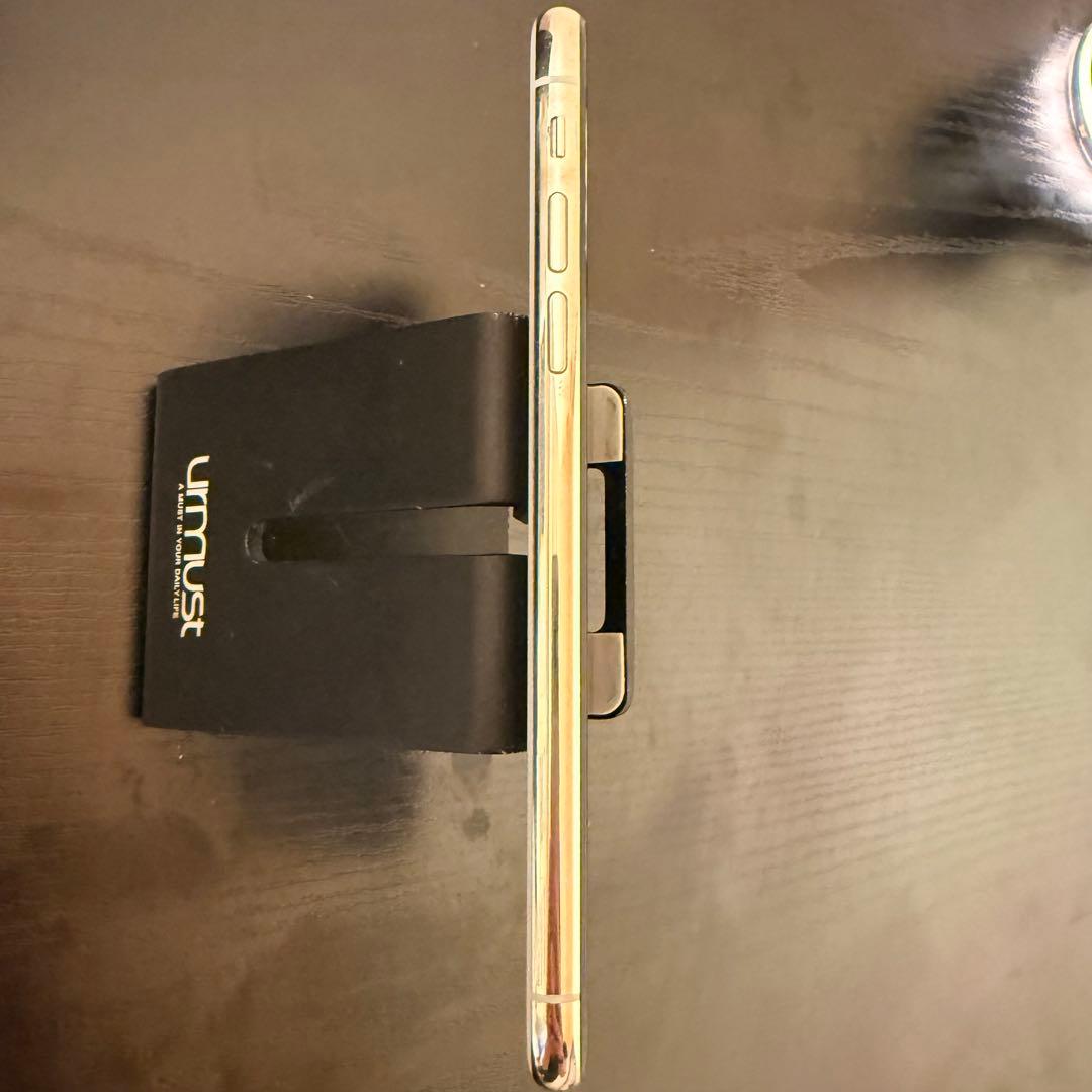 iPhone X 64GB ディスプレイ焼き付きあり