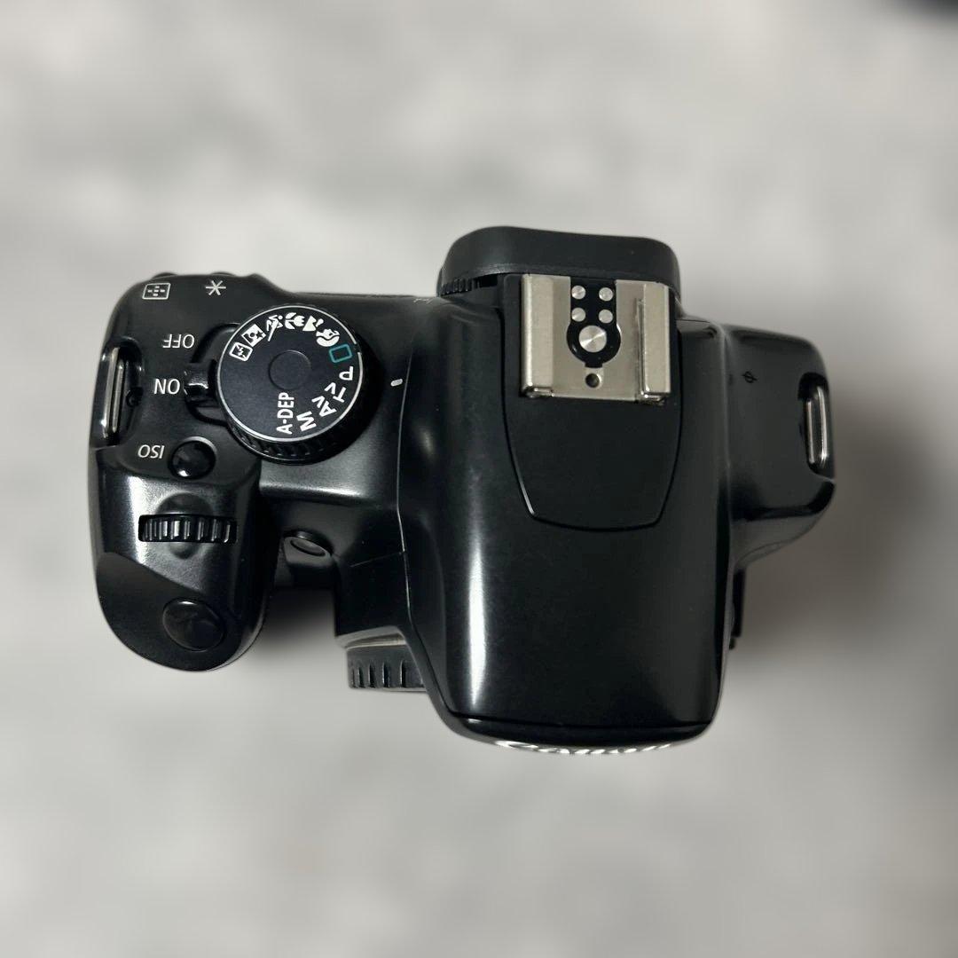 Canon EOS Kiss X2 デジタル一眼レフカメラ　AFレンズキット