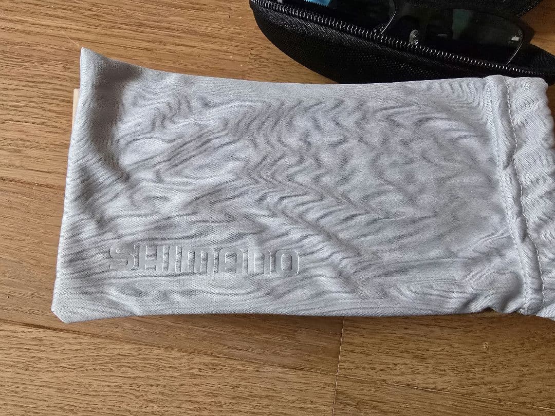 SHIMANO STL101 トゥルービューブルーミラー