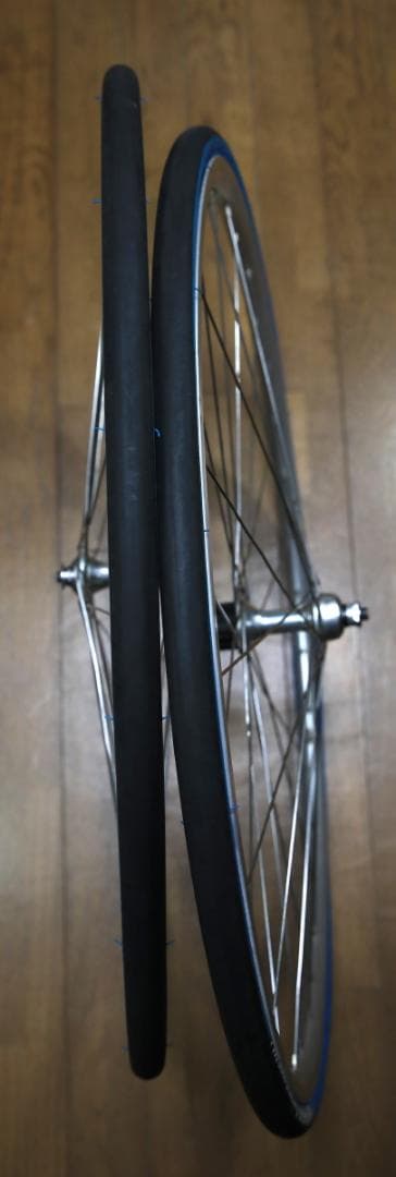 SHIMANO 105＆MAVIC CXP11 ホイールセット 9S 32H