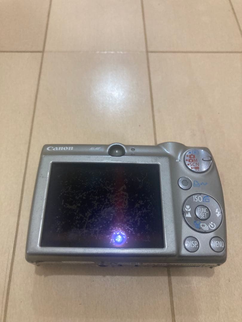 Canon IXY 900is コンパクトデジタルカメラ　動作確認済み