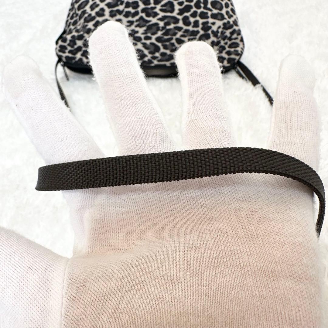 ✨美品✨Herve Chapelier グリーンレーベル 別注 レオパード