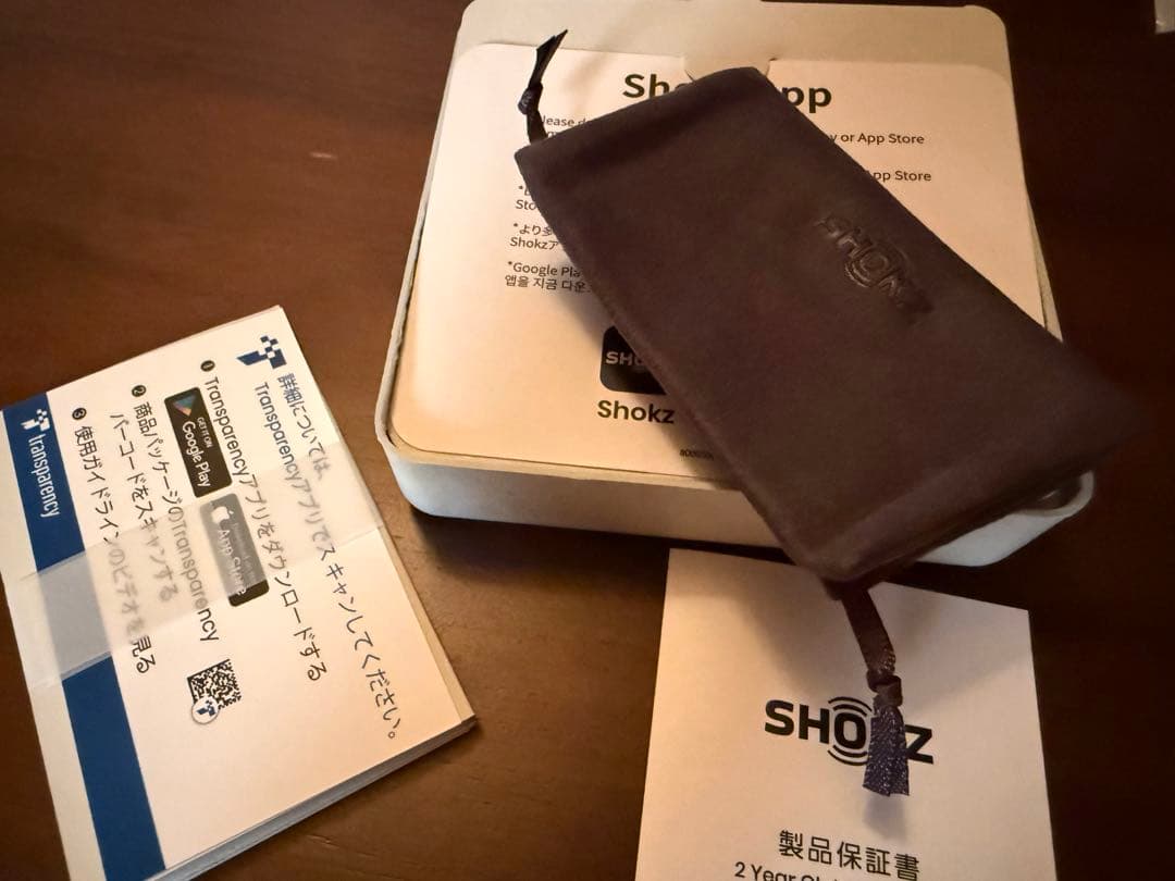 最新SHOKZ OPENFIT2+ ワイヤレスイヤホンショックス オープンイヤー