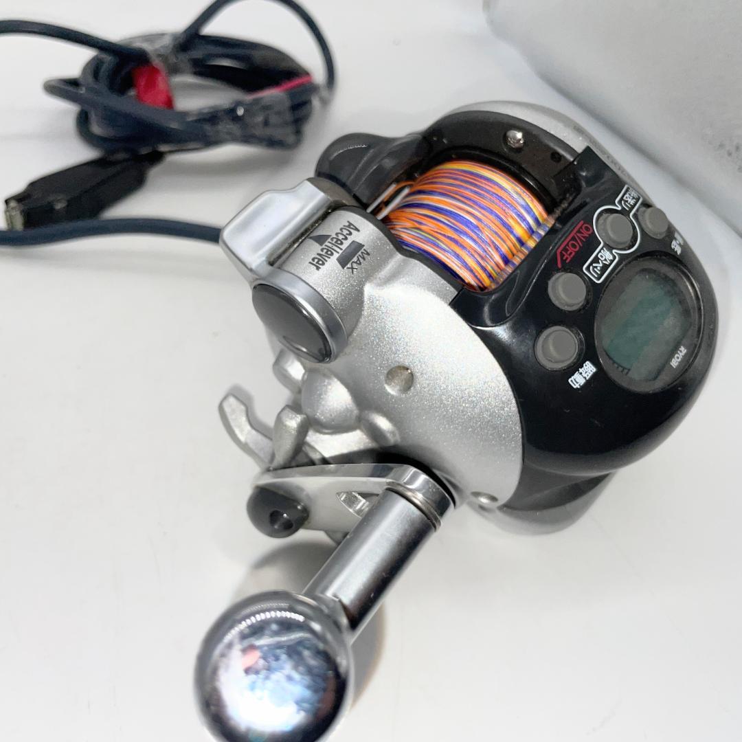 RYOBI　リョービ Adventure電動 SS700AT-S 電動リール