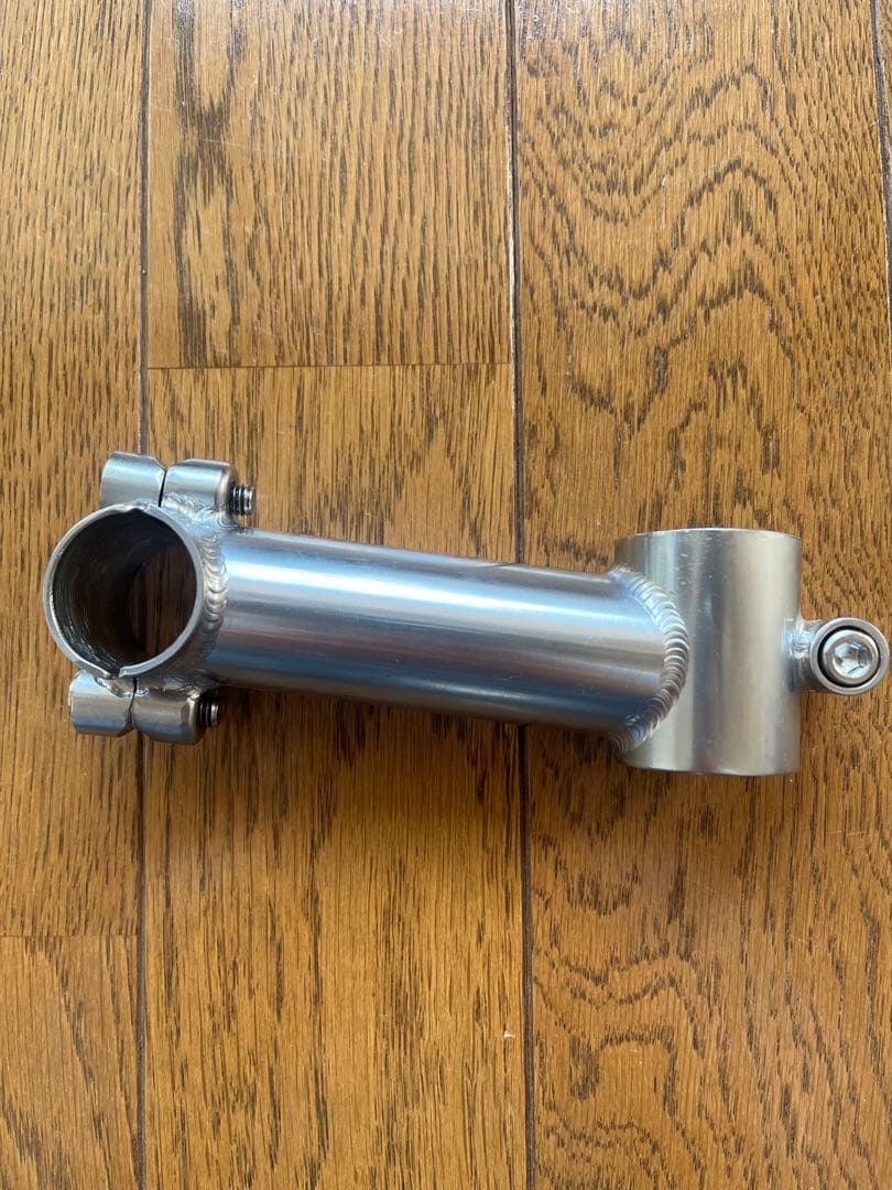 NITTO FW-31 stem (dull) 突き出し100