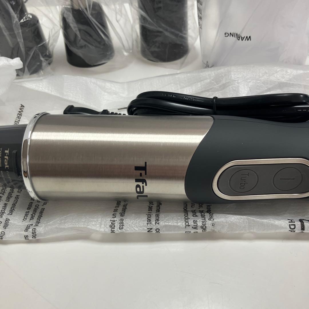 【美品】　ティファール　ハンドブレンダーベビーマルチ　HB65H8JP