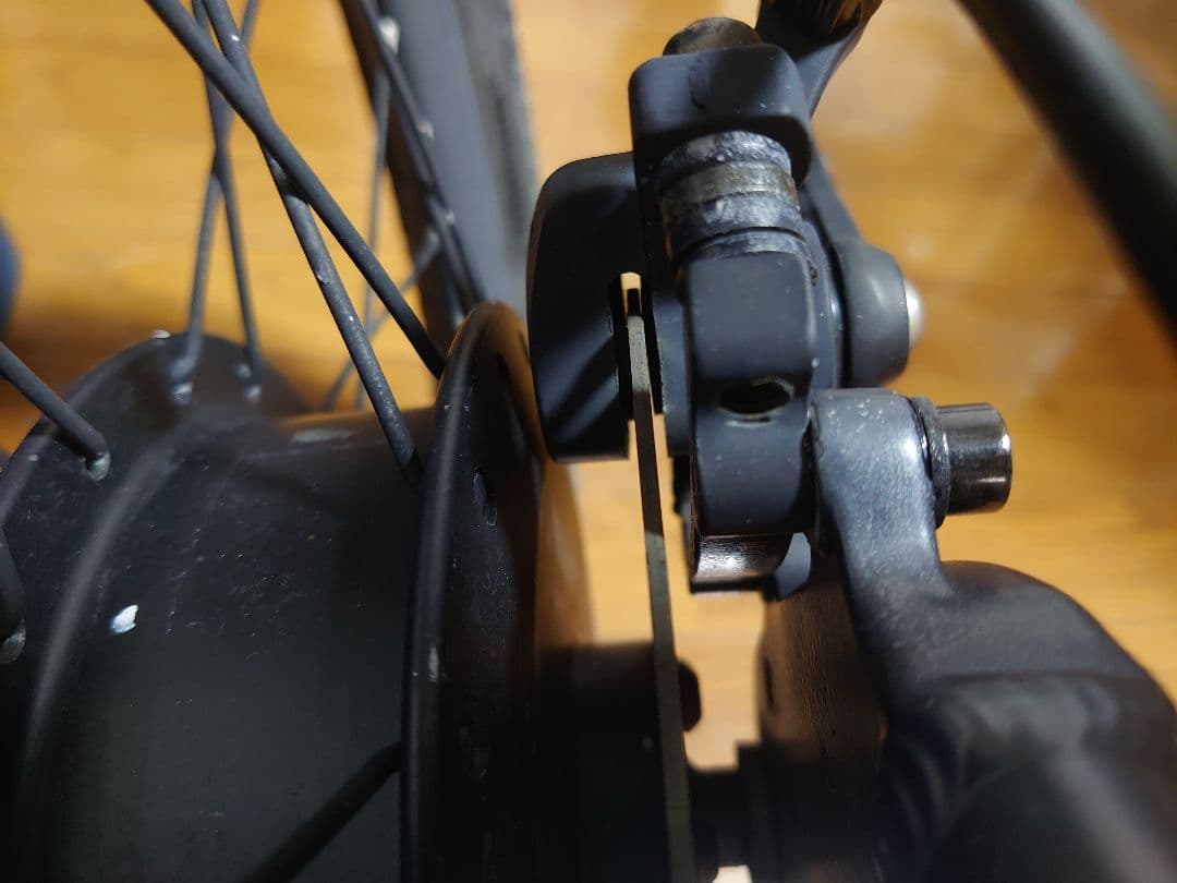 h*a様 Z20 折りたたみ式電動アシスト自転車 ジャンク