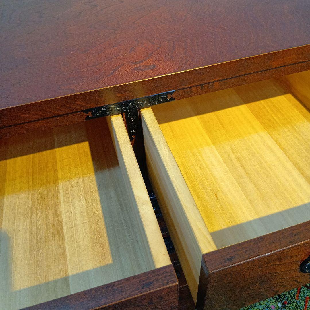 民芸箪笥　民芸家具　引き出し箪笥