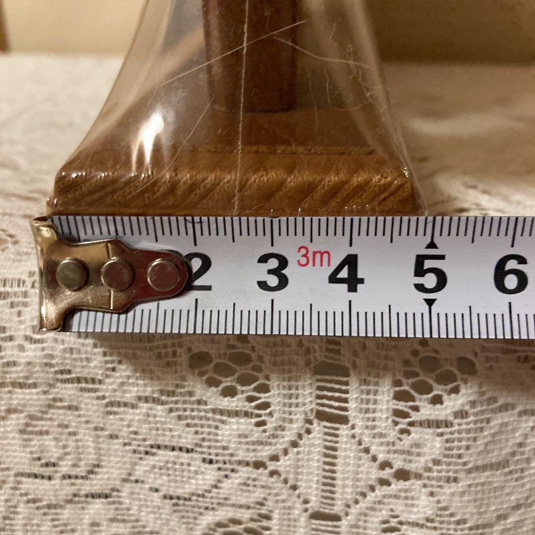 マニー　木製フォトフレーム&ミラーセット