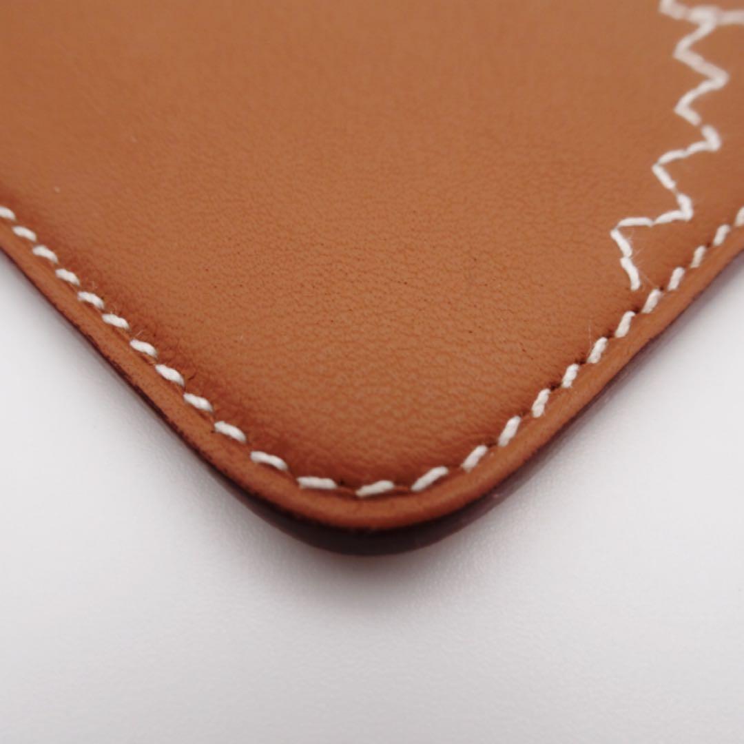 新品✨HERMES エルメス MagSafe対応 パスケース エマン エリッソン