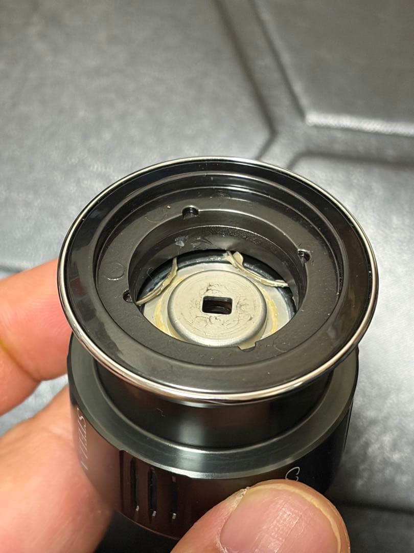 22ステラ　C2500SXG スプール