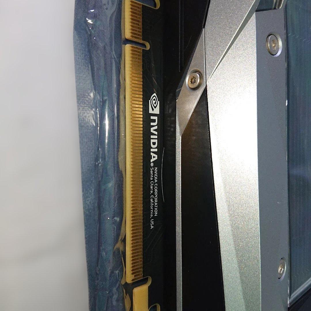 グラフィックボード・グラボ・ビデオカード NVIDIA GeForce GTX 1080 Ti FE