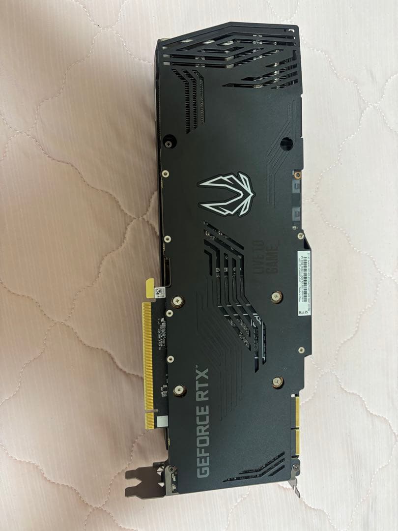 グラフィックボード・グラボ・ビデオカード ZOTAC GAMING GeForce RTX 3090