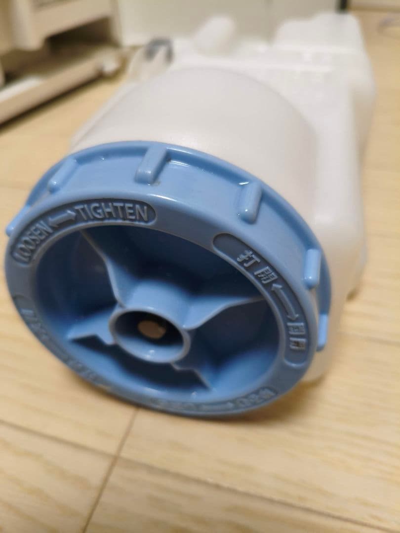 パナソニック　ジアイーノ　F-MV2100 次亜塩素酸空間除菌脱臭機