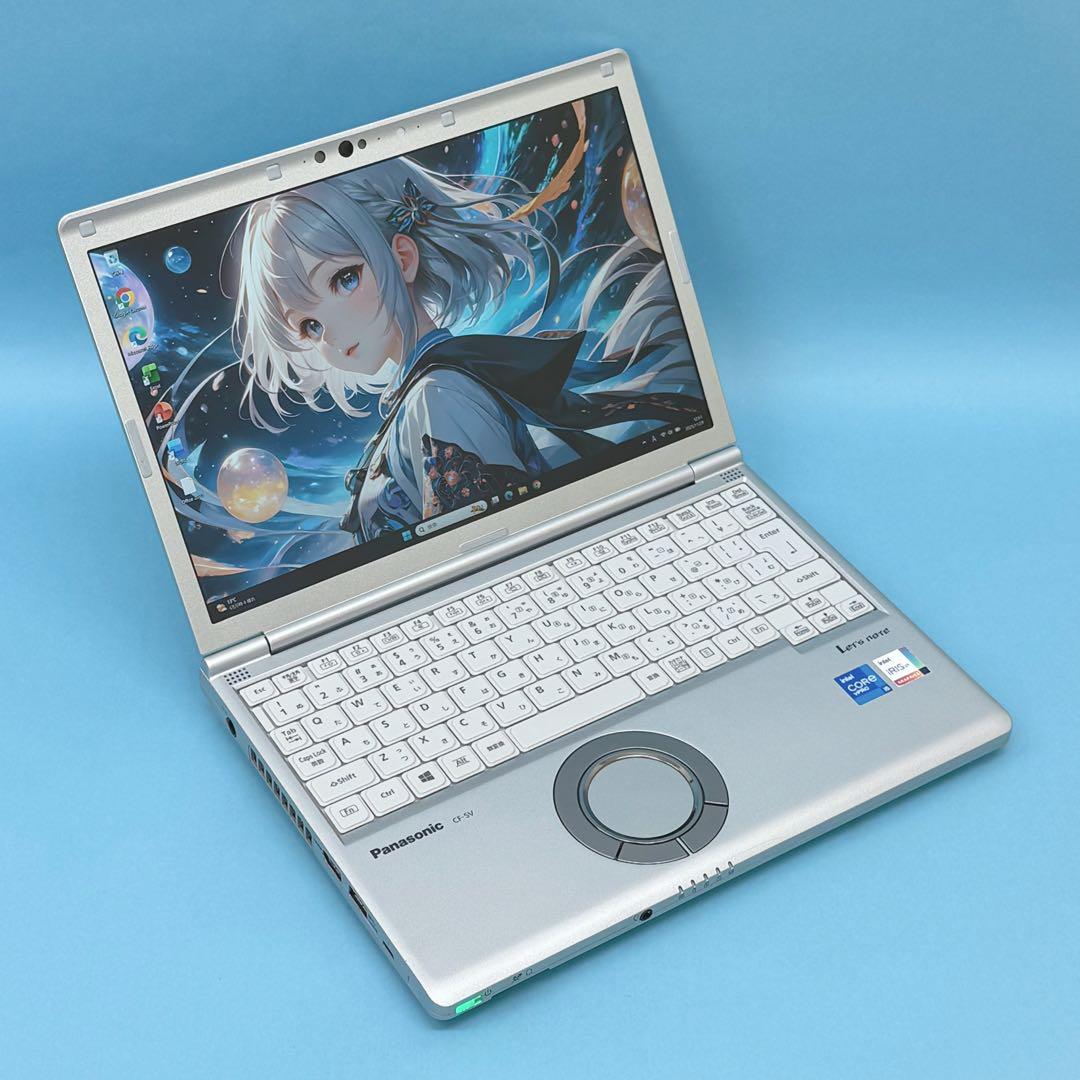 929 美品 新品1TB レッツノートSV1 第11世代 16GB office