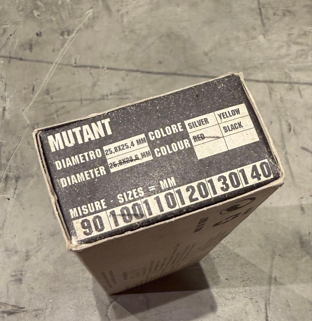 3ttt ミュータント アヘッド ステム オーバーサイズ 100mm