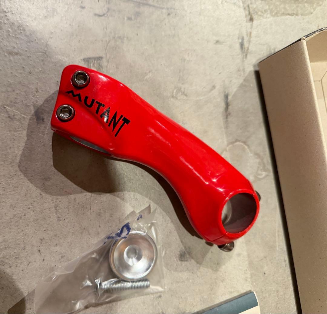 3ttt ミュータント アヘッド ステム オーバーサイズ 100mm