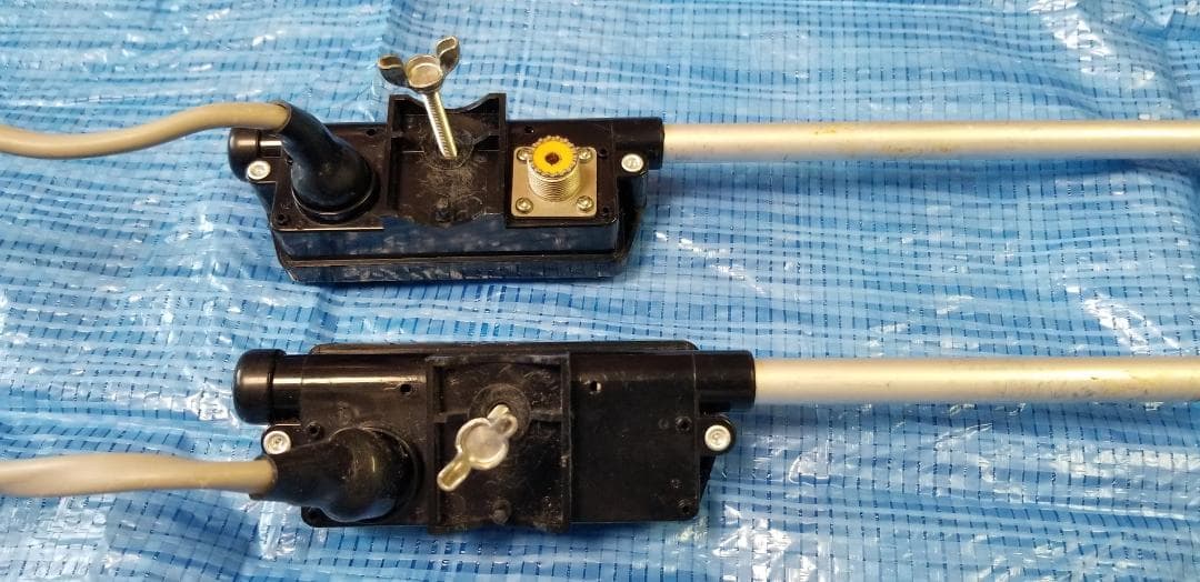 ◎値下げ↓↓★ Espo前に準備を！第一電波工業50Mhz2エレ HB9CV ★