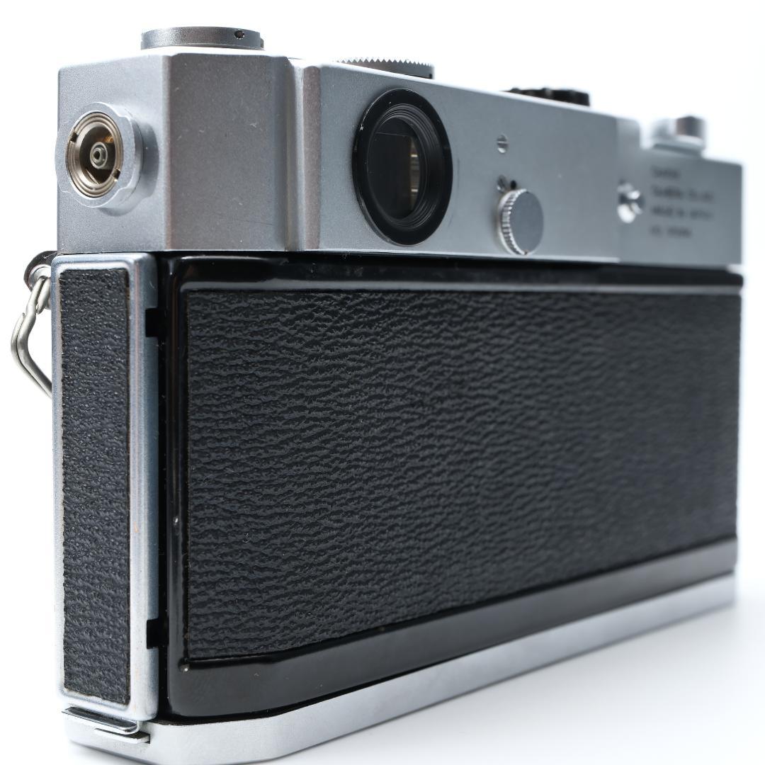 Canon 7 レンジファインダー