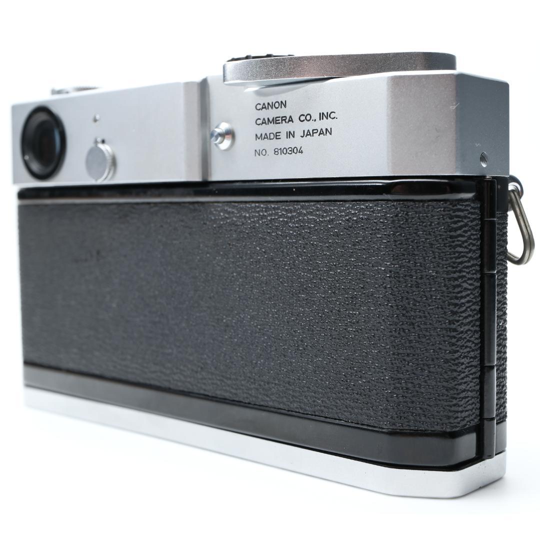Canon 7 レンジファインダー