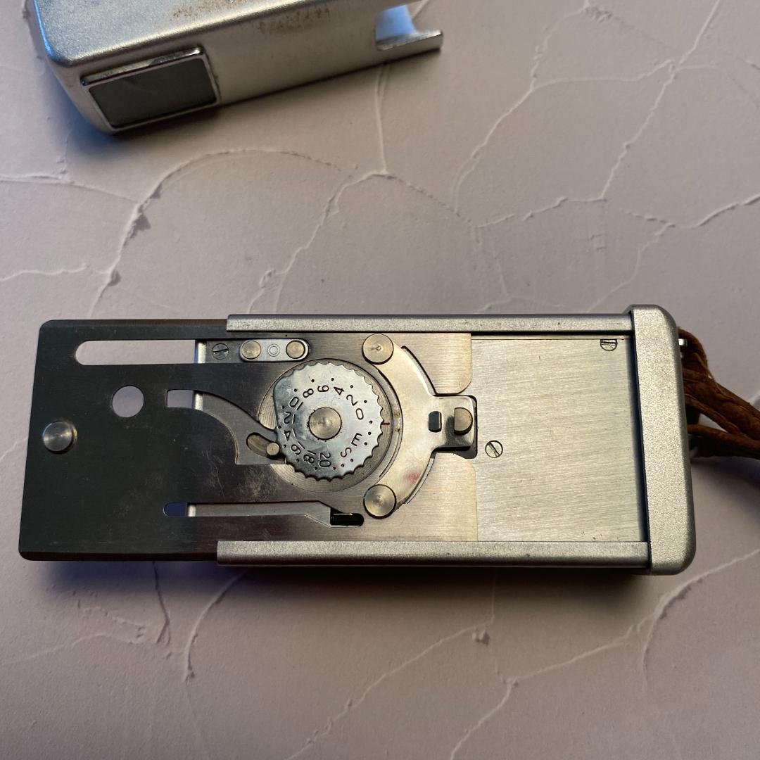 フィルムカメラ Minolta-16