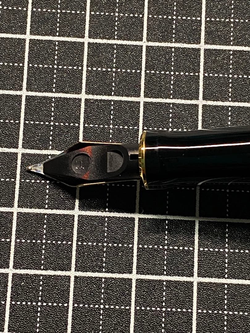 筆記具 PARKER Duofold lnternational Lapis Blue