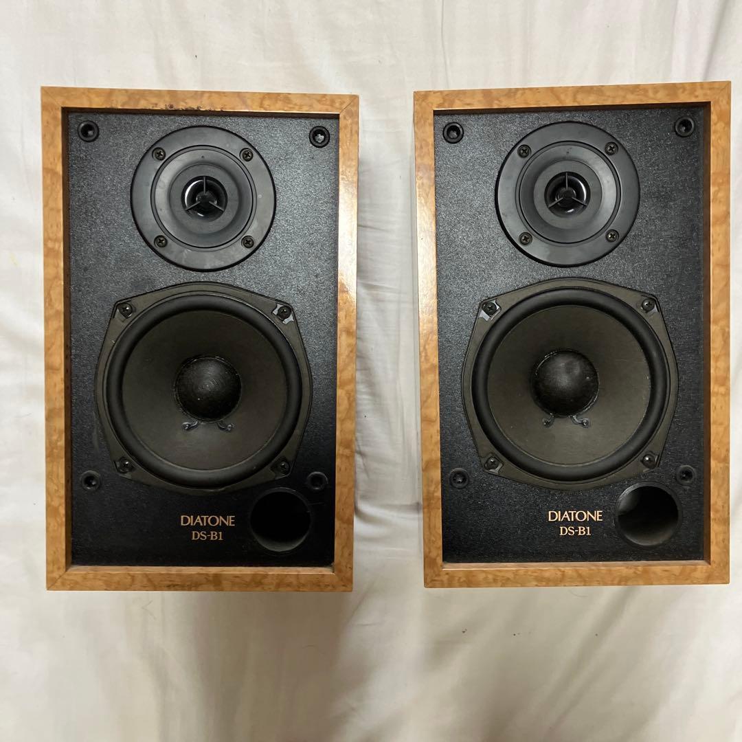 DIATONE DS-B1 スピーカー