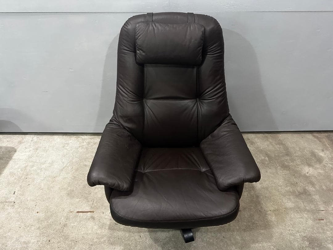 『maruni』マルニ リクライニングチェア パーソナルチェア オットマン 1P