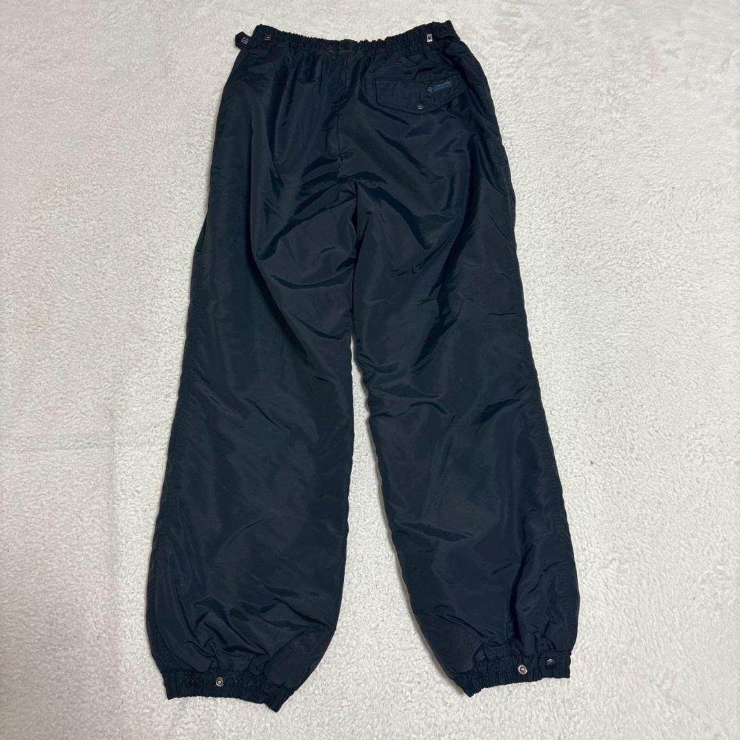 美品　XELES Columbia スキーウェア　ジャケット　パンツ　上下セット