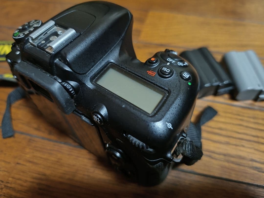 【値下げ中】Nikon D7500 デジタル一眼レフカメラ 本体、レンズ1個、他