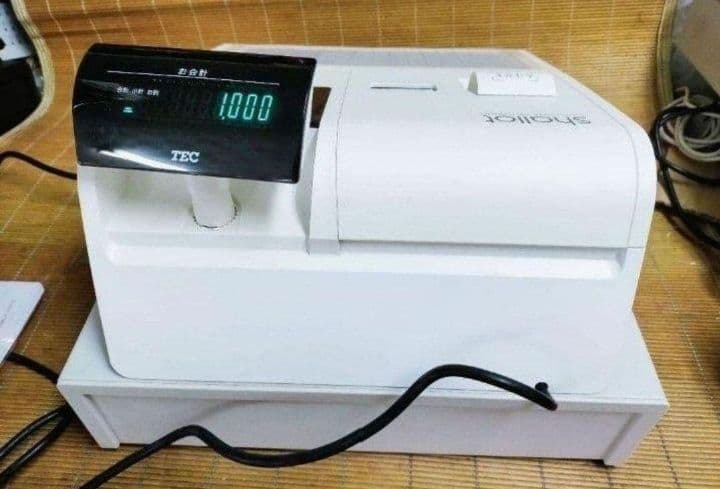 テックレジスター　FS-770　設定無料　最上位現行機種　851003