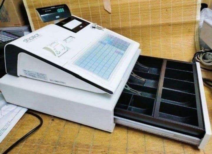 テックレジスター　FS-770　設定無料　最上位現行機種　851003