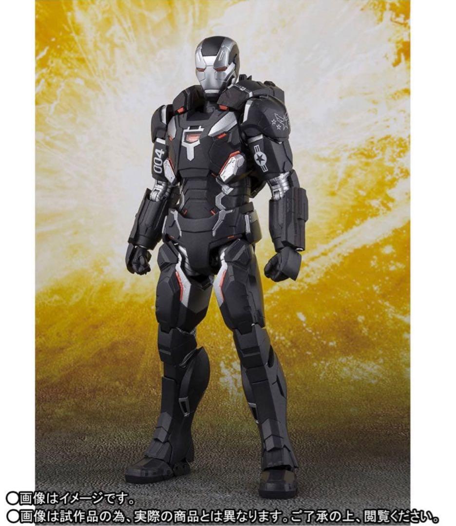 ウォーマシン マーク4（アベンジャーズ／インフィニティ・ウォー）