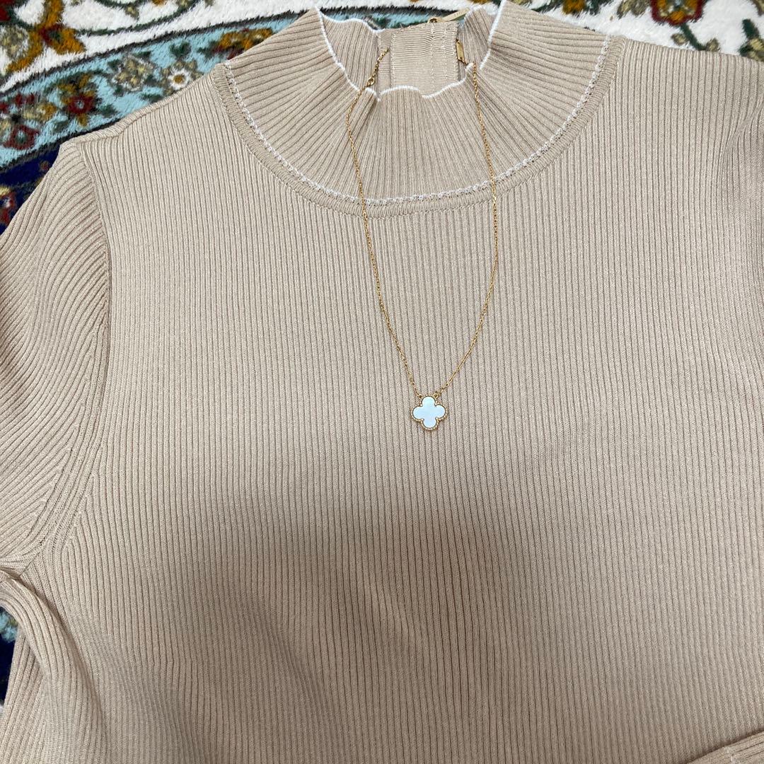 EPOCA高級ツィードワンピース希少品¥58000から週末お値下げ