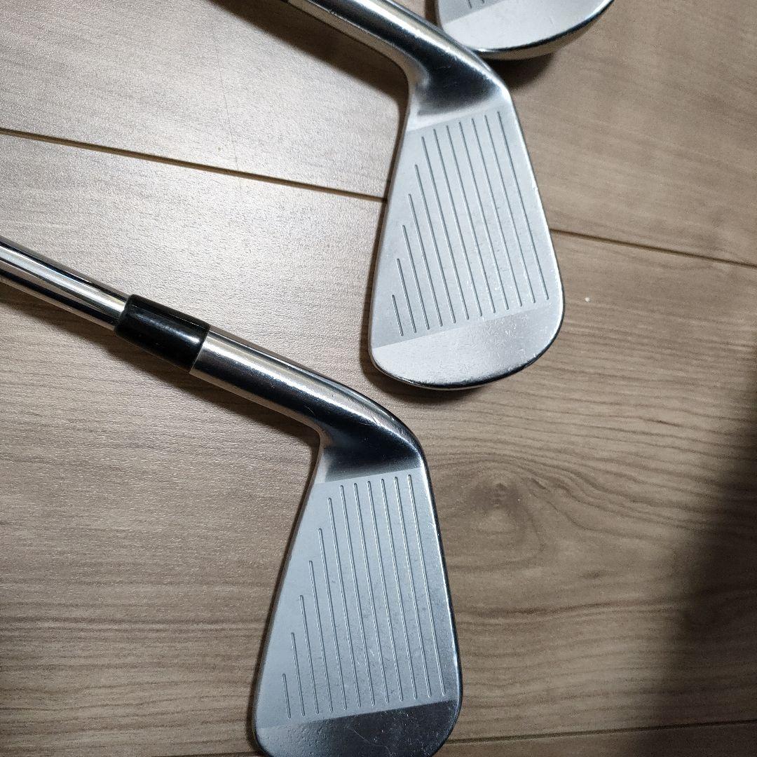 Mizuno JPX 900 FORGED アイアン 6〜P 5本セット