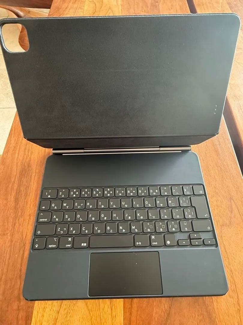 純正Apple iPad Magic Keyboard 12.9インチ ブラック