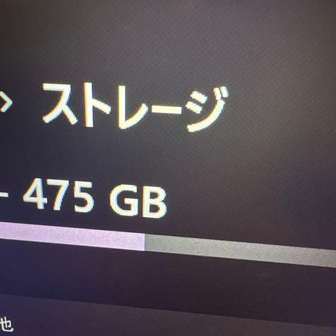 （美品）ASUS i5 10世代SSD500GBノートpc+充電器おまけ