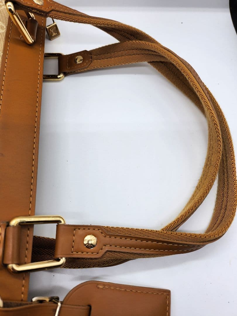 ルイ・ヴィトン モノグラムミニ ルシーユPM M92684 ハンドバッグ