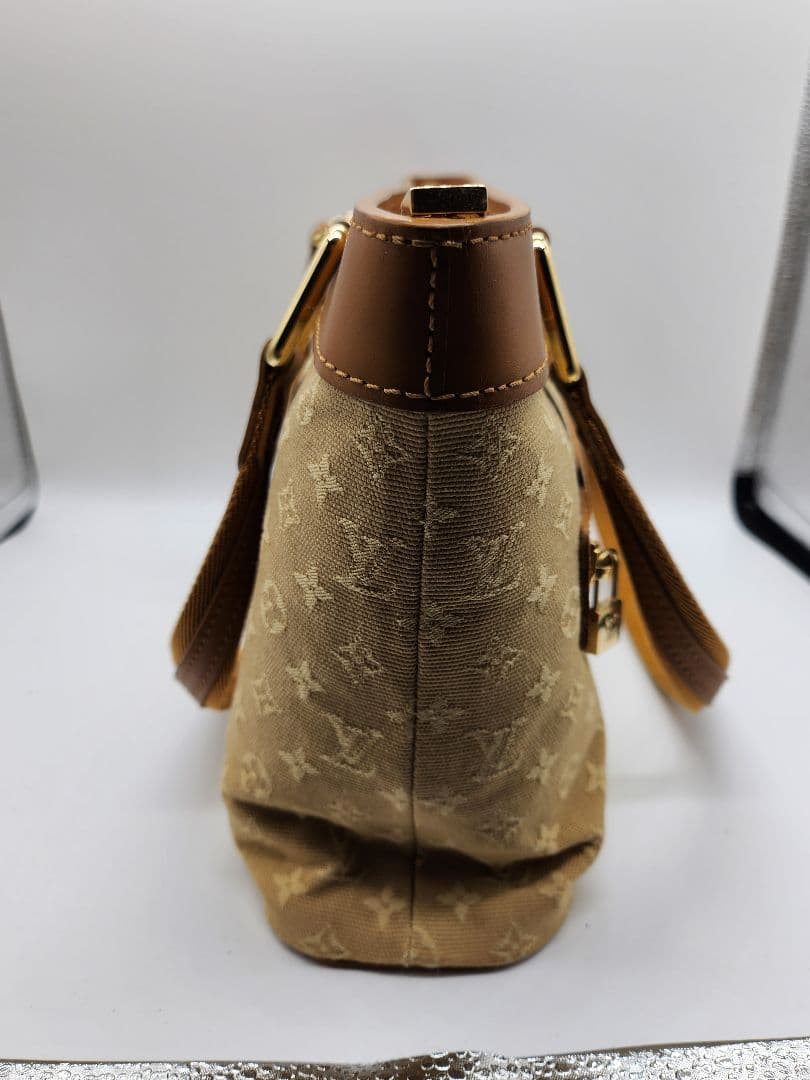 ルイ・ヴィトン モノグラムミニ ルシーユPM M92684 ハンドバッグ