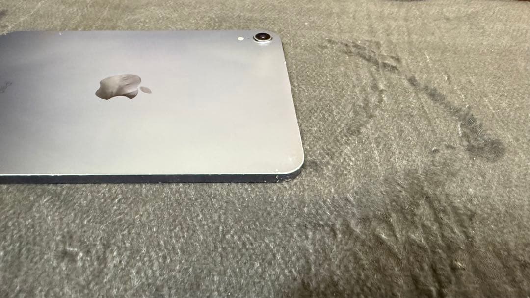 ジャンク　使用可能iPad mini6 256g +Apple Pencil2