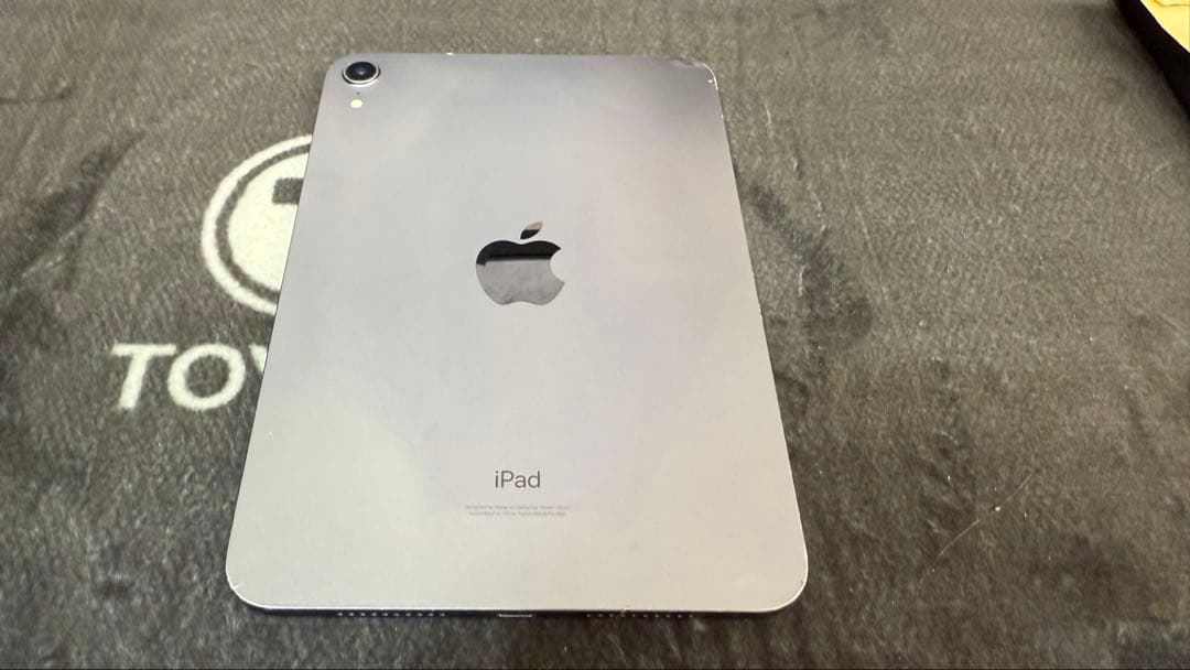 ジャンク　使用可能iPad mini6 256g +Apple Pencil2