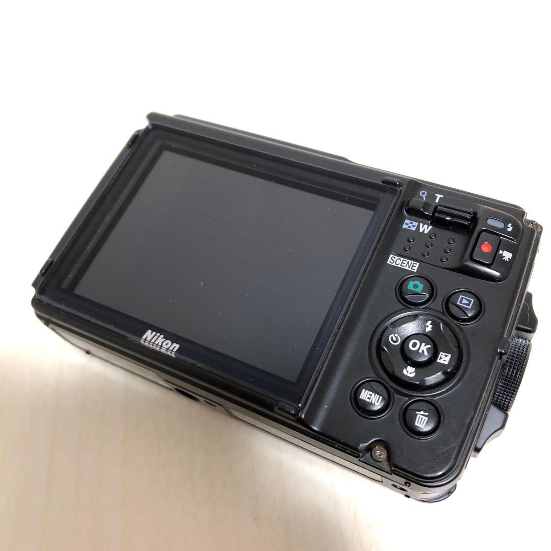 【訳あり品】Nikon ニコン COOLPIX W300